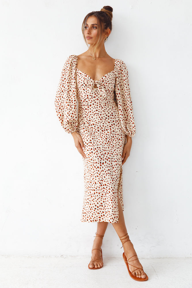 Mereol Maxi Dress