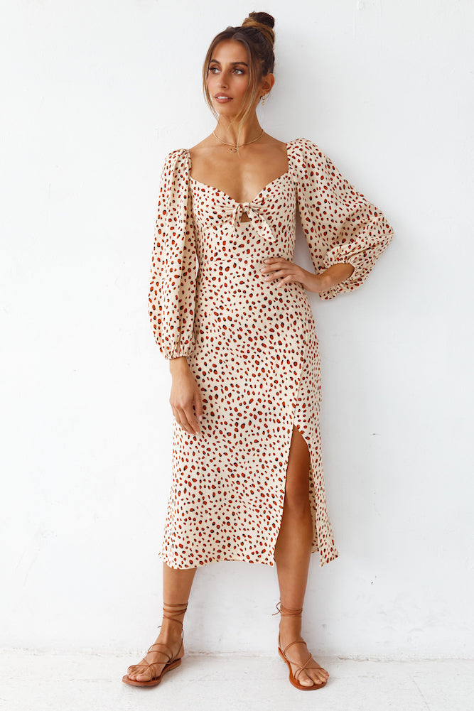 Mereol Maxi Dress