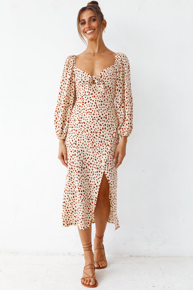 Mereol Maxi Dress