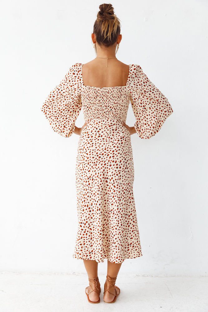 Mereol Maxi Dress