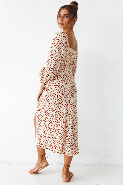 Mereol Maxi Dress