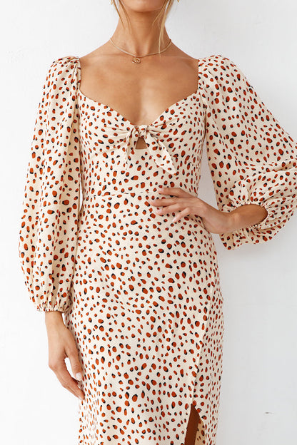 Mereol Maxi Dress