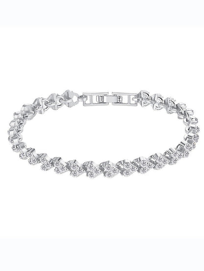 Bracelets Fashion Outdoor Pure Color Bracelets & Bangles for Women