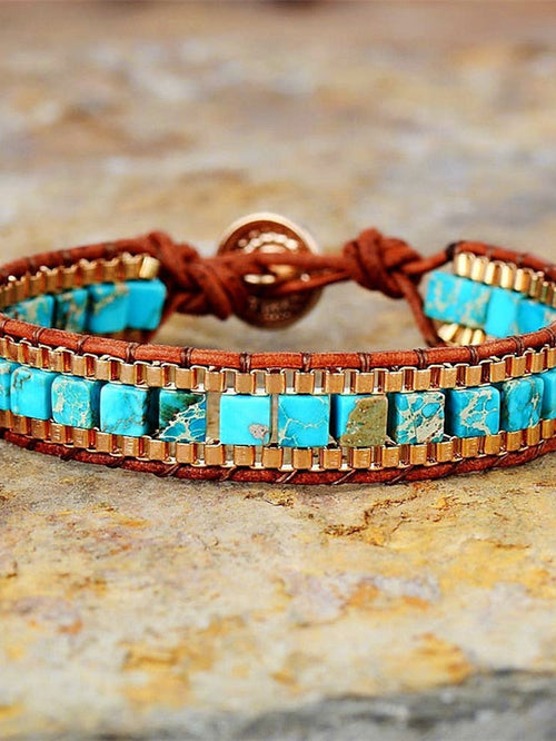 Bracelets Elegant Street Geometry Bracelets & Bangles for Women