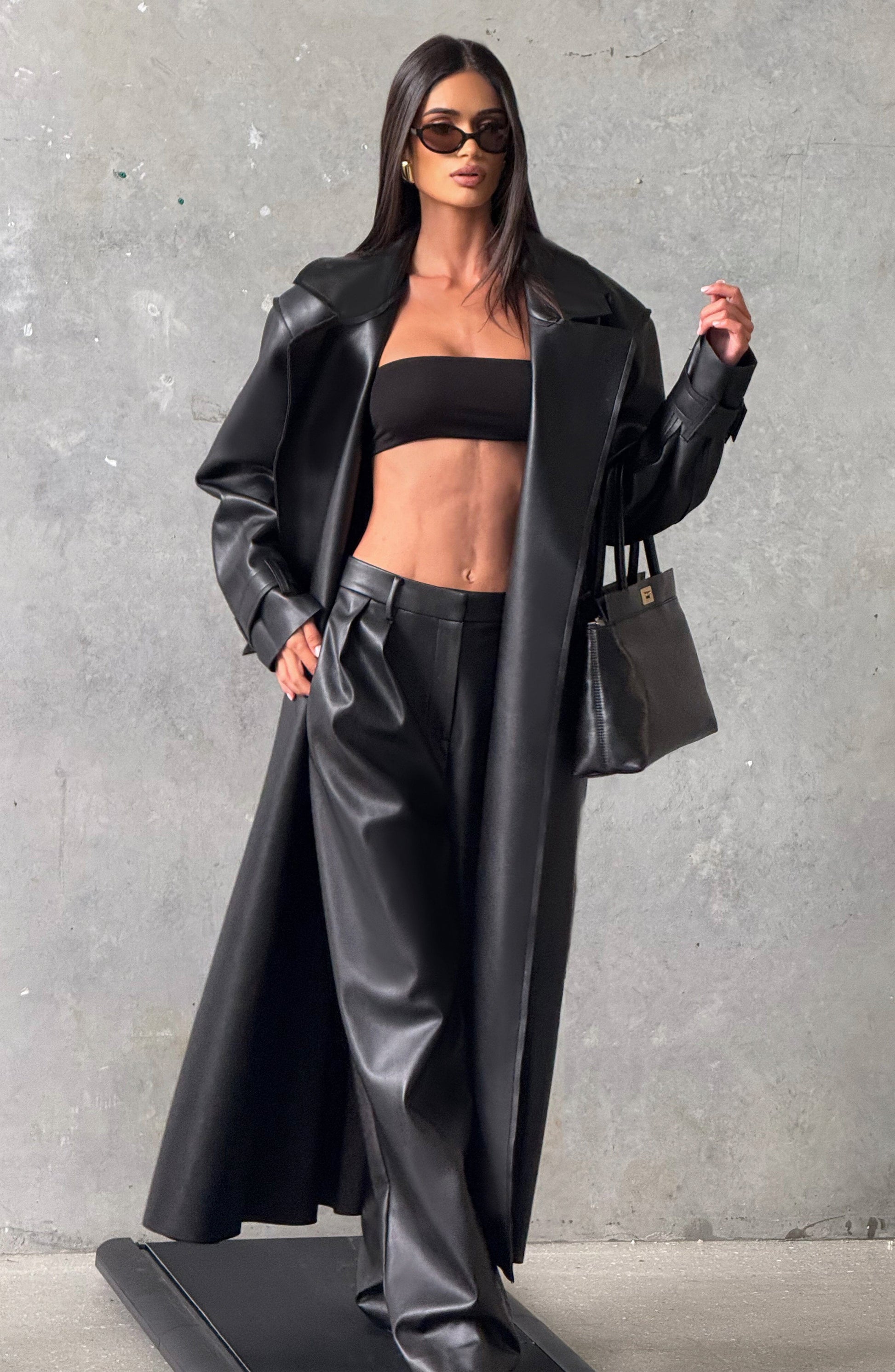Glenda Pants - Black