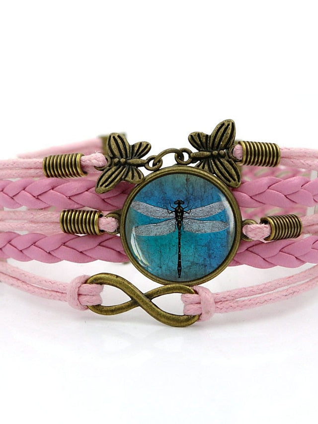 Bracelets Casual Street Butterfly Bracelets & Bangles for Women