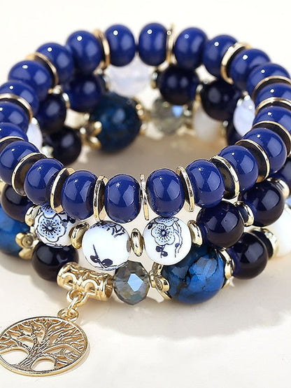 Bracelets Active Outdoor Tree Bracelets & Bangles for Women