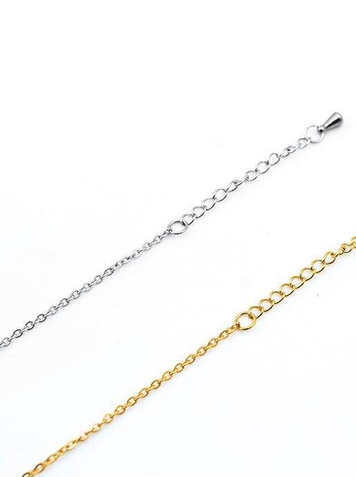 Lotus Pull Chain Bracelet for Women