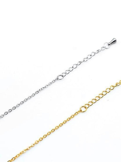 Lotus Pull Chain Bracelet for Women