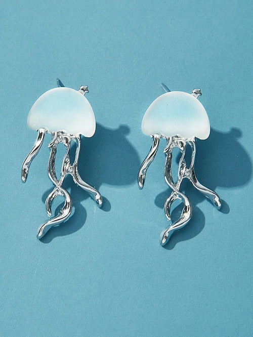 1 Pair Stud Earrings Earrings For Gift Date Festival Alloy for Women