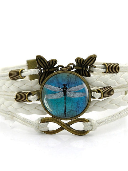 Bracelets Casual Street Butterfly Bracelets & Bangles for Women