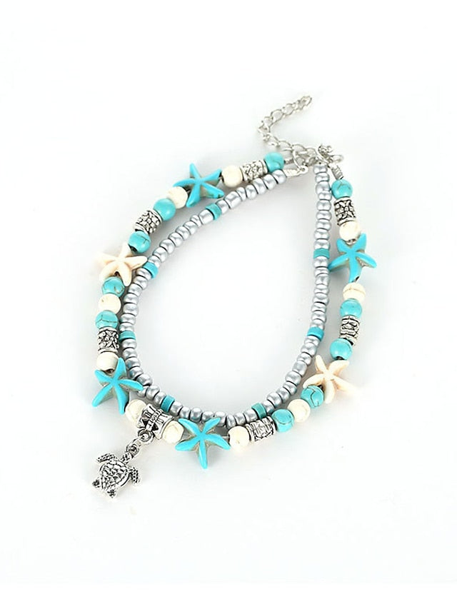 Fashion Daily Tree Anklet for Women