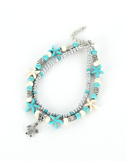 Fashion Daily Tree Anklet for Women