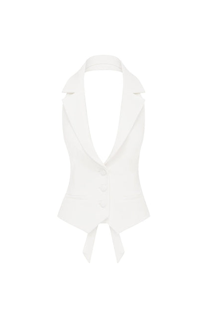 Philippa Top - Ivory