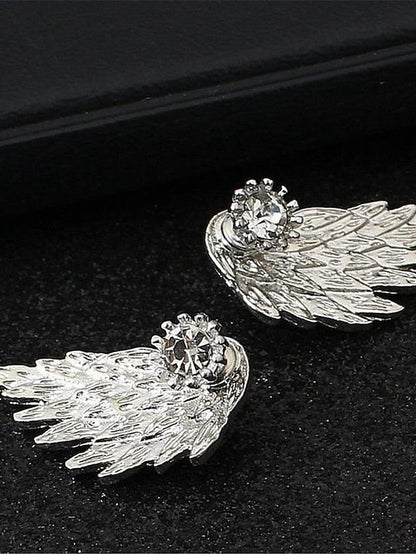 Earrings Fashion Outdoor Wings Earring for Women