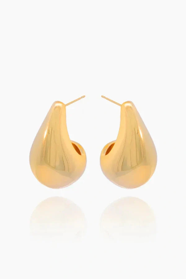 Lissyl Gold Studs