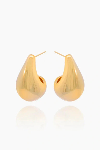 Lissyl Gold Studs