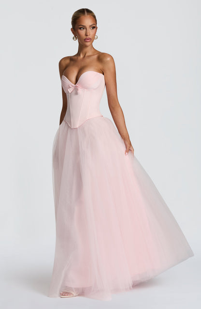 Prim Corset - Blush