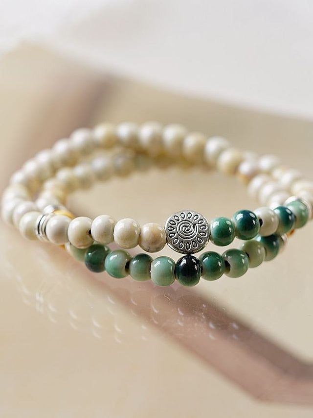 Bracelets Fashion Outdoor Multicolor Bracelets & Bangles for Women