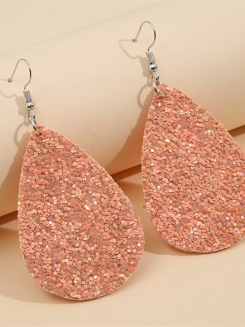 Earrings Elegant Street Round Dots Earring for Women