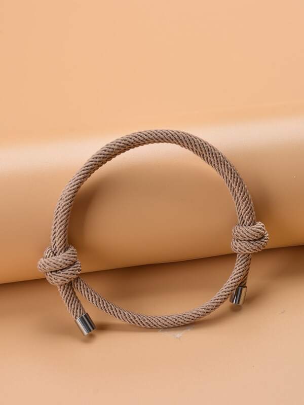 Simple Braided Bracelet for Women