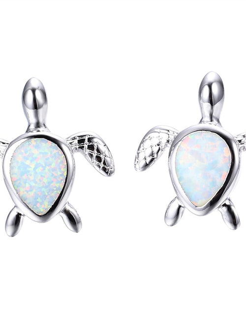 Earrings Chic & Modern Street Tortoise Earring for Women