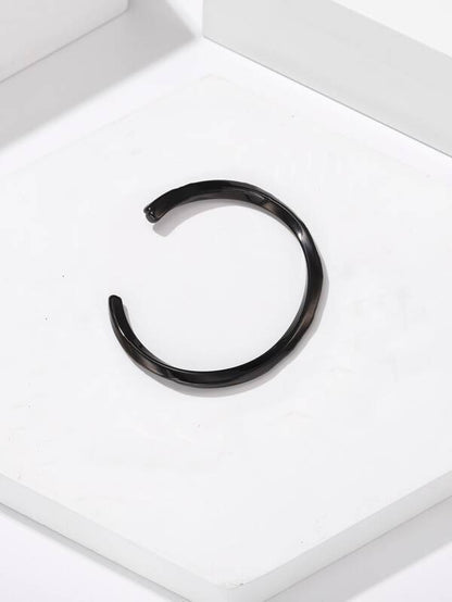 Twist Cuff Bracelet for Women