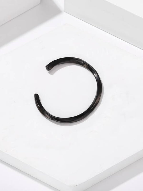 Twist Cuff Bracelet for Women