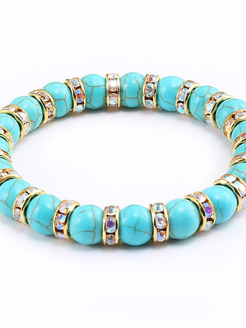 Bracelets Daily Outdoor Geometry Bracelets & Bangles for Women