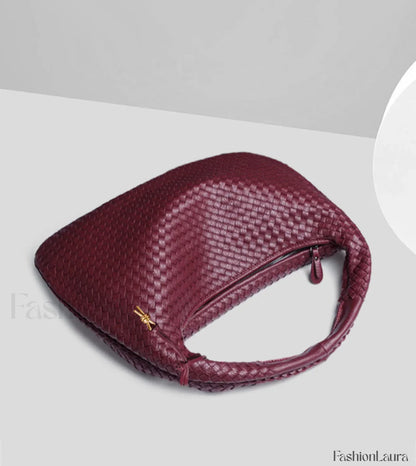 Unpredictable Love Graceful Braided Bag