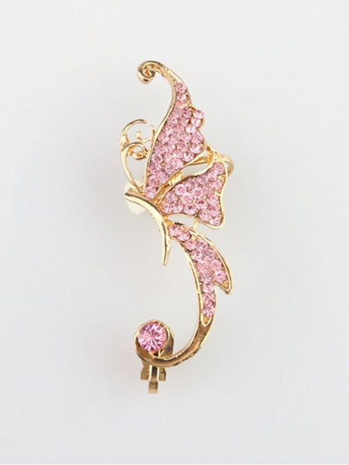 1PC Hanging Earrings Single Earring For Street Date Alloy Classic Fashion for Women
