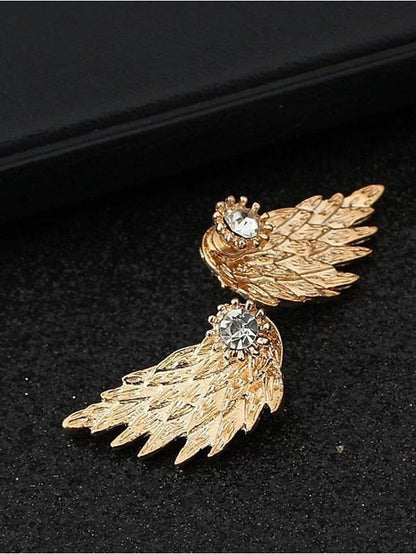 Earrings Chic & Modern Street Wings Earring for Women