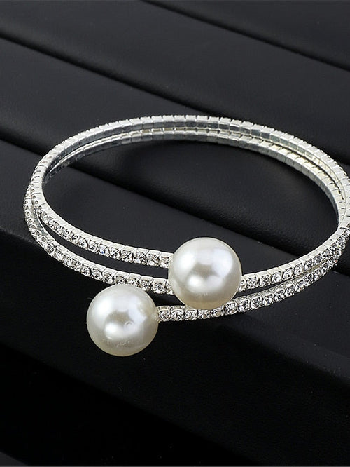 Bangle Fashion Outdoor Geometry Bracelets & Bangles for Women