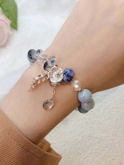 Bracelets Fashion Outdoor Flower Bracelets & Bangles for Women