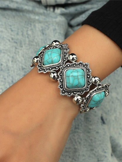 Bangle Vintage Outdoor Geometry Bracelets & Bangles for Women